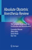 Absolute Obstetric Anesthesia Review (eBook, PDF)