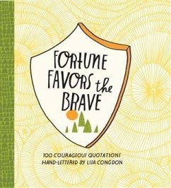 Cover Fortune Favors the Brave (eBook, PDF)