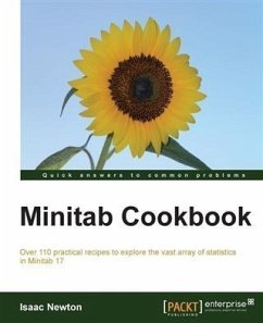 Cover Minitab Cookbook (eBook, PDF)