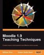 Moodle 1.9 Teaching Techniques (eBook,... - Bild 1
