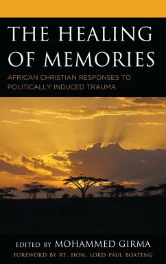 The Healing of Memories (eBook, ePUB)
