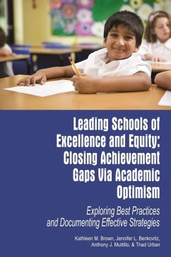 Leading Schools of Excellence and Equity (eBook, ePUB)