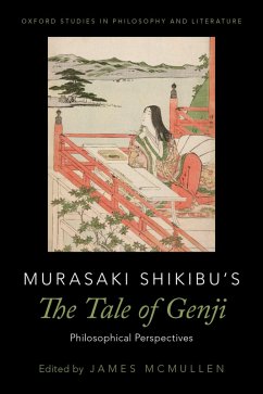 Murasaki Shikibu's The Tale of Genji (eBook, ePUB) Cover Murasaki Shikibu's The Tale of Genji (eBook, ePUB)