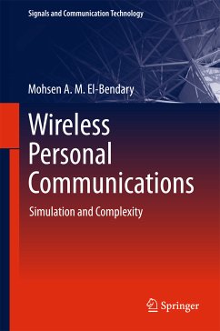Wireless Personal Communications (eBook, PDF) - A. M. El-Bendary, Mohsen
