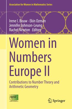 Women in Numbers Europe II (eBook, PDF)