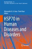 HSP70 in Human Diseases and Disorders (eBook, PDF)