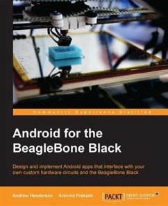 Android for the BeagleBone Black (eBook, PDF) - Henderson, Andrew