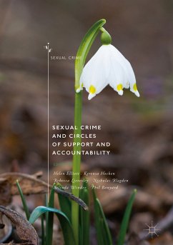 Sexual Crime and Circles of Support and Accountability (eBook, PDF)