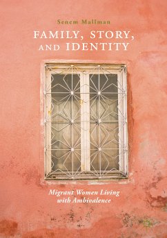 Family, Story, and Identity (eBook, PDF) - Mallman, Senem