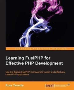 Cover Learning FuelPHP for Effective PHP Development (eBook, PDF)