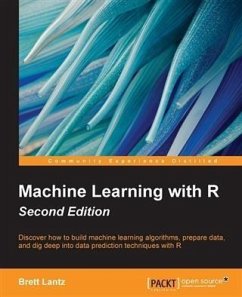 Machine Learning with R - Second Edition (eBook, PDF) - Lantz, Brett