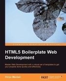 HTML5 Boilerplate Web Development (eBook, PDF)