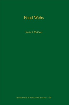 Food Webs (MPB-50) (eBook, ePUB) - Mccann, Kevin S.