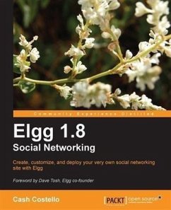 Cover Elgg 1.8 Social Networking (eBook, PDF)