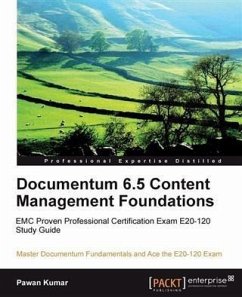 Documentum 6.5 Content Management Foundations (eBook, PDF) - Kumar, Pawan