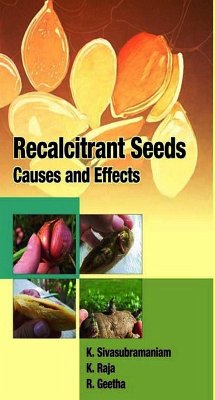 Cover Recalcitrant Seeds Causes and Effects (eBook, ePUB)