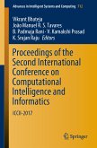 Proceedings of the Second International Conference on Computational Intelligence and Informatics (eBook, PDF)