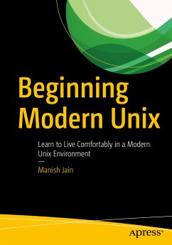 Beginning Modern Unix (eBook, PDF) - Jain, Manish