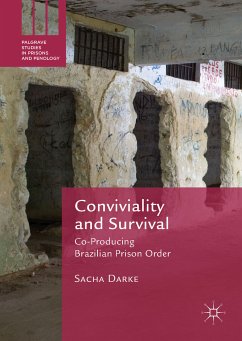 Conviviality and Survival (eBook, PDF) - Darke, Sacha