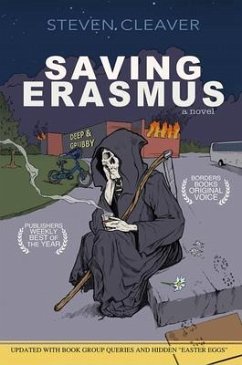 Saving Erasmus (eBook, ePUB) - Cleaver, Steve