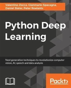 Python Deep Learning (eBook, PDF) - Zocca, Valentino