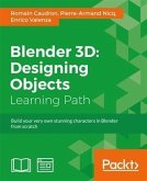 Blender 3D: Designing Objects (eBook, PDF)
