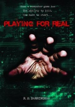 Playing For Real (eBook, ePUB) - Barringham, R. E.