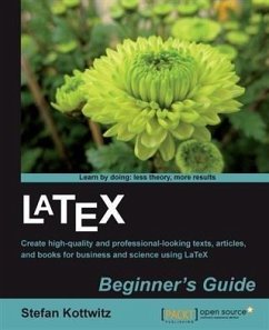 Cover LaTeX Beginner's Guide (eBook, PDF)