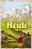 Heidi (eBook, PDF)