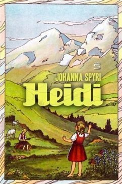 Cover Heidi (eBook, PDF)