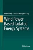 Wind Power Based Isolated Energy Systems (eBook, PDF)