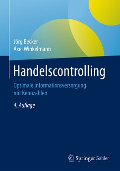Handelscontrolling (eBook, PDF) - Becker, Jörg; Winkelmann, Axel