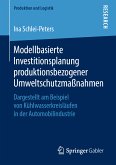 Modellbasierte Investitionsplanung produktionsbezogener Umweltschutzmaßnahmen (eBook, PDF)