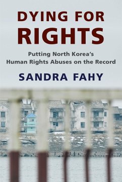 Dying for Rights (eBook, ePUB) - Fahy, Sandra