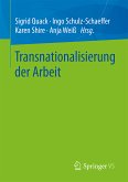 Transnationalisierung der Arbeit (eBook, PDF)
