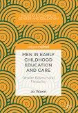 Men in Early Childhood Education and Care (eBook, PDF)