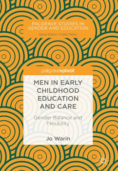 Men in Early Childhood Education and Care (eBook, PDF) - Warin, Jo
