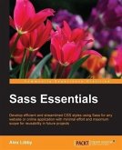 Sass Essentials (eBook, PDF)