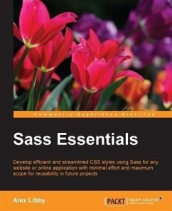 Sass Essentials (eBook, PDF) - Libby, Alex