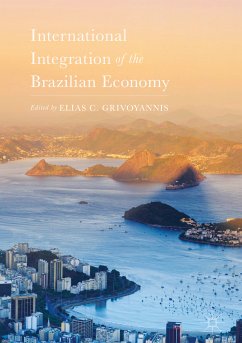 International Integration of the Brazilian Economy (eBook, PDF)