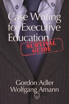 Case Writing For Executive Education (eBook, ePUB)