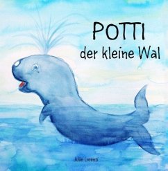 Cover Potti der kleine Wal