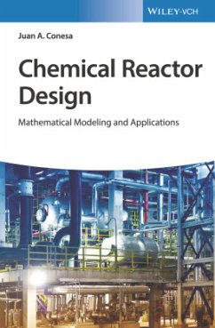 Chemical Reactor Design - Conesa, Juan A.