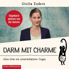 Darm mit Charme (MP3-Download) - Enders, Giulia