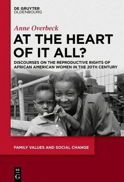 At the Heart of It All? (eBook, ePUB) - Overbeck, Anne