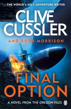 Final Option (eBook, ePUB) - Cussler, Clive; Morrison, Boyd