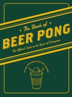 Book of Beer Pong (eBook, PDF) - Applebaum, Ben