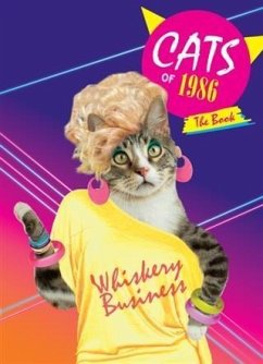 Cats of 1986: The Book (eBook, PDF) - Chronicle Books