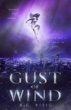 Cover Gust of Wind (eBook, ePUB)