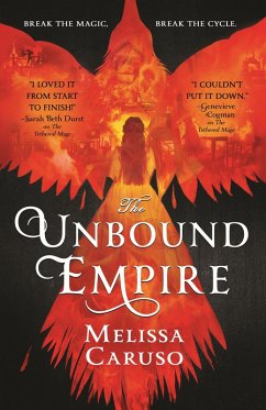 The Unbound Empire (eBook, ePUB) - Caruso, Melissa
